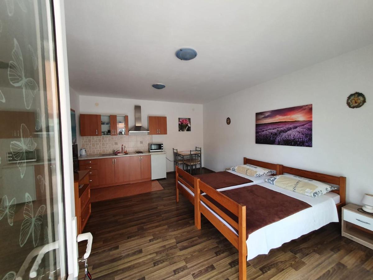 Apartments Topalović Kostrena Zewnętrze zdjęcie