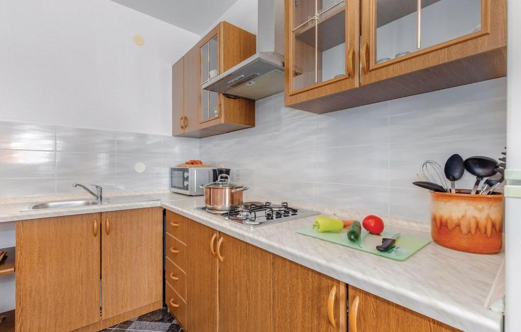 Apartments Topalović Kostrena Zewnętrze zdjęcie